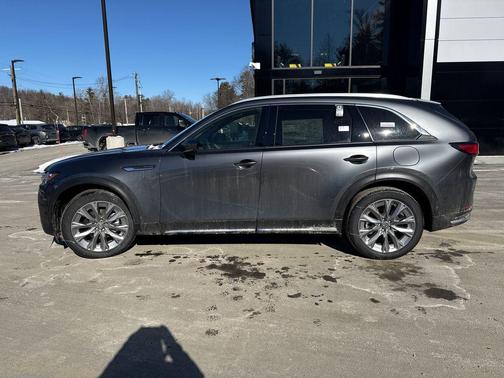 2026 Mazda CX-90 3.3 Turbo Premium Plus