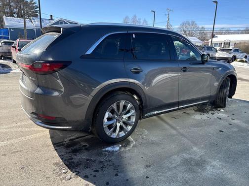 2026 Mazda CX-90 3.3 Turbo Premium Plus