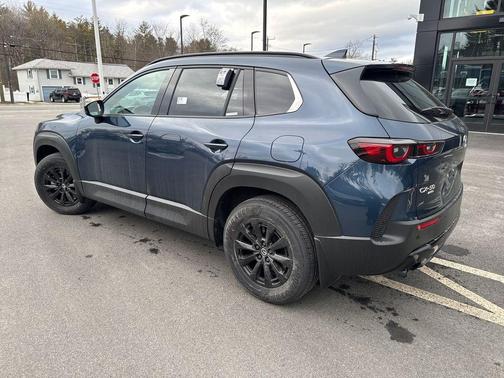 2026 Mazda CX-50 Hybrid Premium