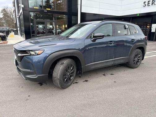 2026 Mazda CX-50 Hybrid Premium