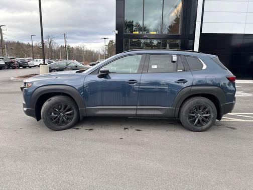 2026 Mazda CX-50 Hybrid Premium