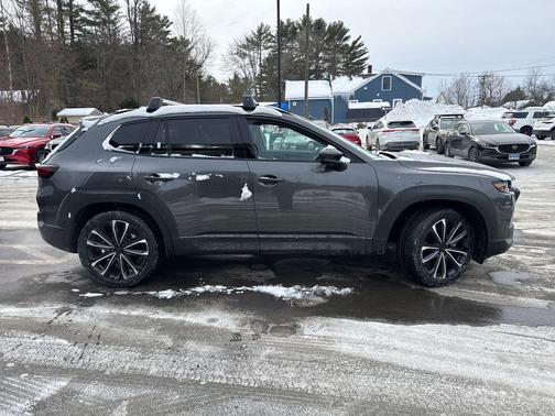 2026 Mazda CX-50 2.5 Turbo