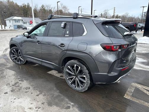 2026 Mazda CX-50 2.5 Turbo