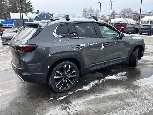 2026 Mazda CX-50 2.5 Turbo