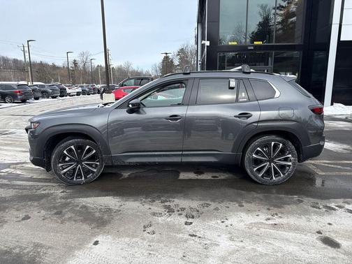 2026 Mazda CX-50 2.5 Turbo