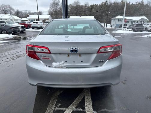 2014 Toyota Camry Hybrid XLE
