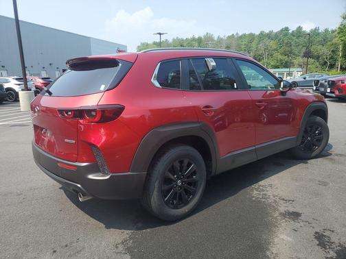 2025 Mazda CX-50 2.5 S Premium Package