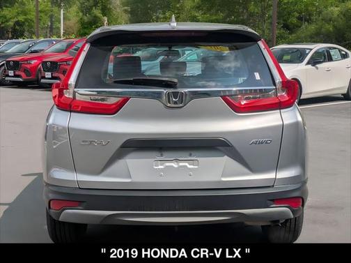 2019 Honda CR-V LX