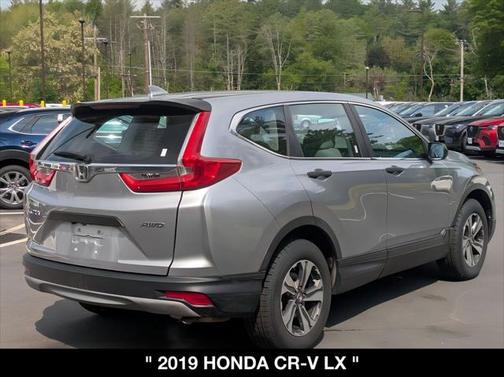 2019 Honda CR-V LX