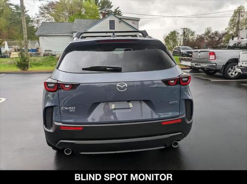 2025 Mazda CX-50 Hybrid Premium Plus Package