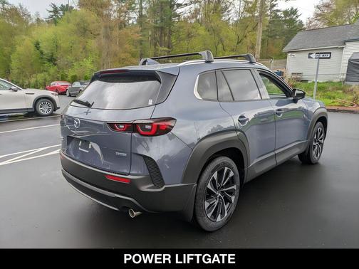 2025 Mazda CX-50 Hybrid Premium Plus Package