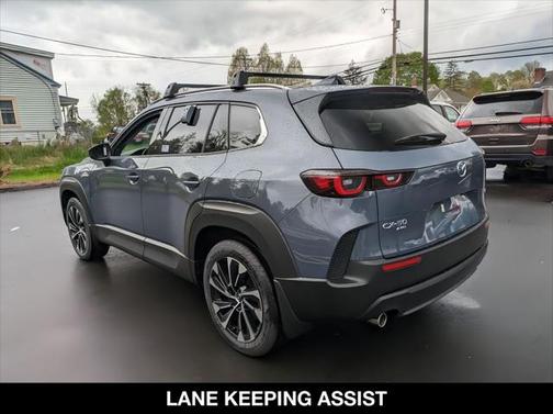 2025 Mazda CX-50 Hybrid Premium Plus Package