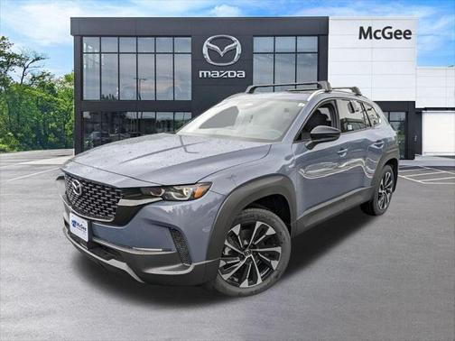 2025 Mazda CX-50 Hybrid Premium Plus Package