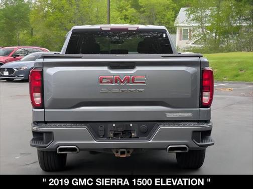 2019 GMC Sierra 1500 Elevation