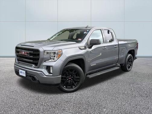 2019 GMC Sierra 1500 Elevation