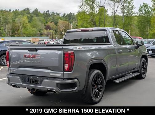 2019 GMC Sierra 1500 Elevation