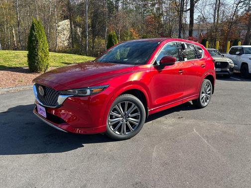 2025 Mazda CX-5 Signature