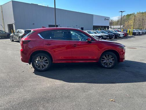 2025 Mazda CX-5 Signature