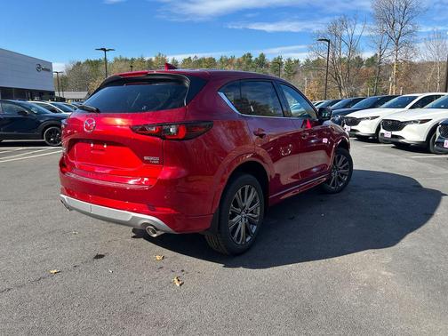 2025 Mazda CX-5 Signature