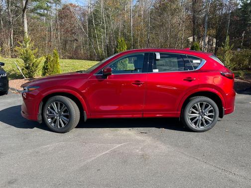 2025 Mazda CX-5 Signature
