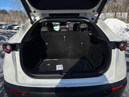 Snowflake White Pearl Mica 2026 Mazda CX-30 2.5 S Premium Package
