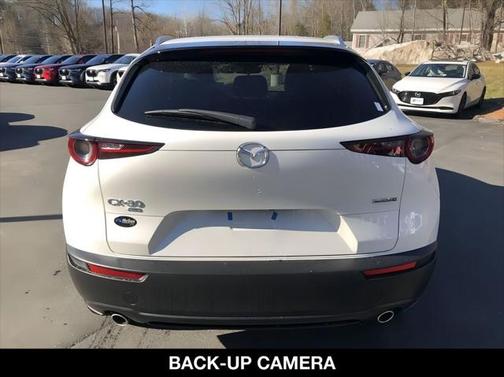 2025 Mazda CX-30 Preferred