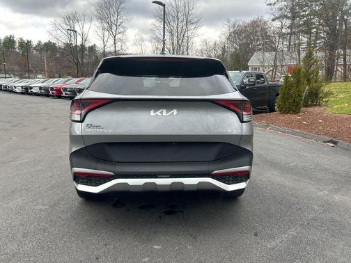 2023 Kia Sportage Hybrid LX