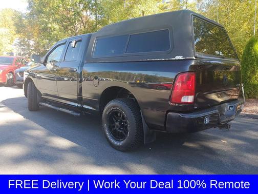 2018 RAM 1500 Express