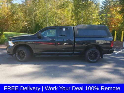 2018 RAM 1500 Express