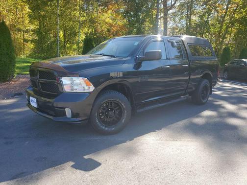 2018 RAM 1500 Express