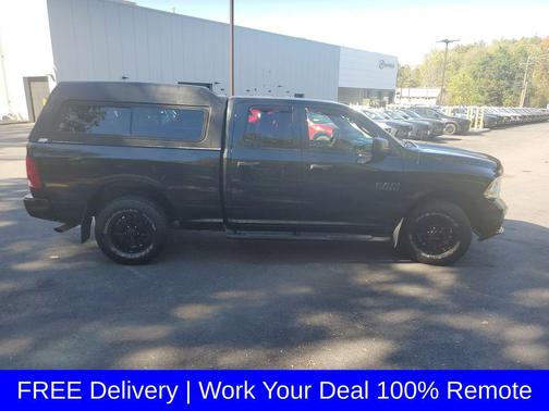2018 RAM 1500 Express
