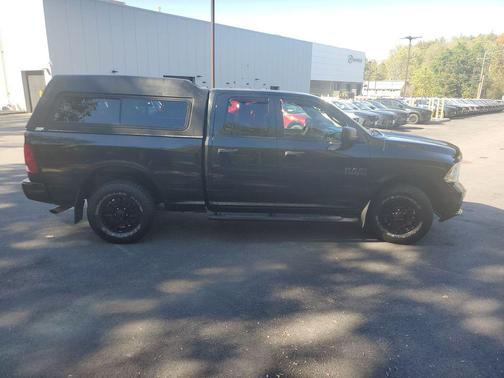 2018 RAM 1500 Express