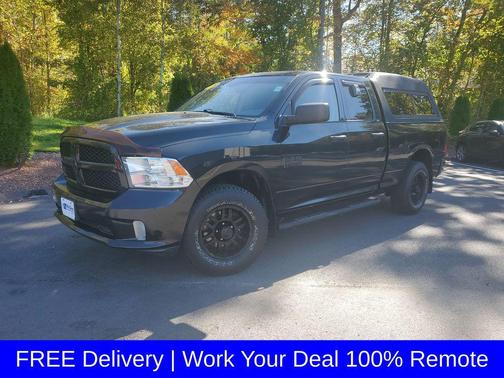 2018 RAM 1500 Express