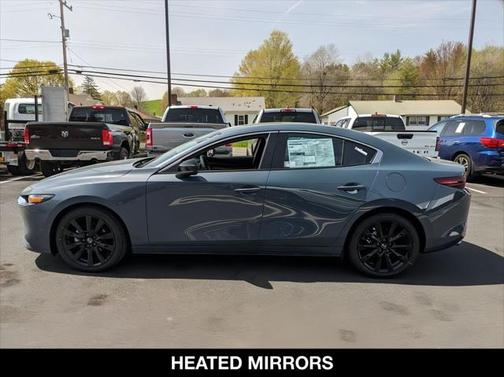 2025 Mazda Mazda3 AWD