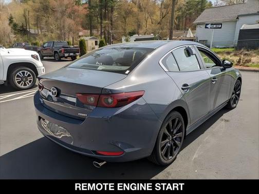 2025 Mazda Mazda3 AWD