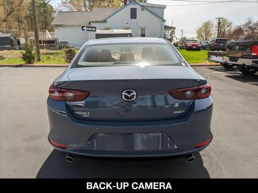 2025 Mazda Mazda3 AWD