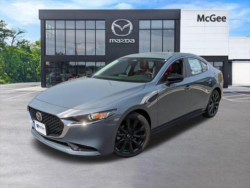 2025 Mazda Mazda3 AWD