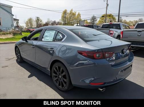 2025 Mazda Mazda3 AWD