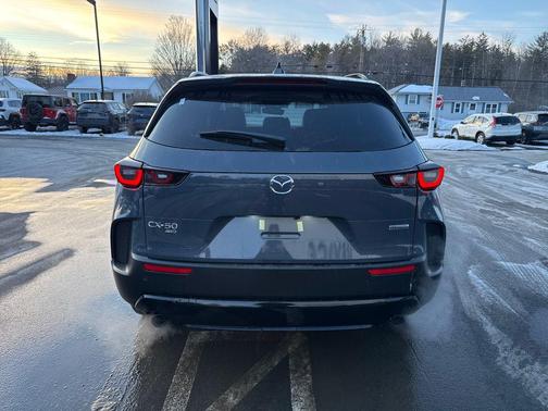 2026 Mazda CX-50 Hybrid Premium