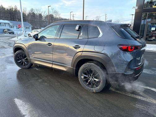 2026 Mazda CX-50 Hybrid Premium