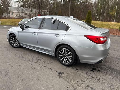 2018 Subaru Legacy Premium