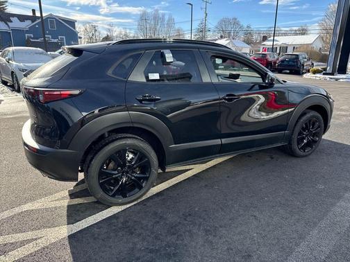 2026 Mazda CX-30 2.5 S