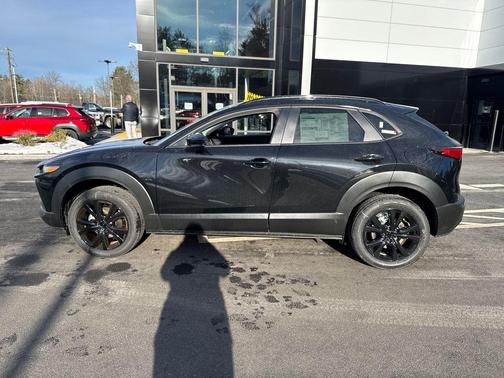 2026 Mazda CX-30 2.5 S