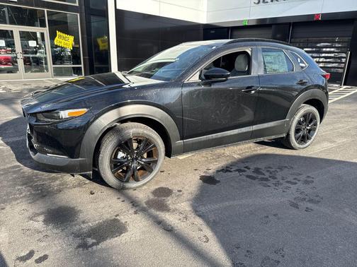 2026 Mazda CX-30 2.5 S