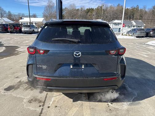 2026 Mazda CX-50 2.5 S Preferred Package