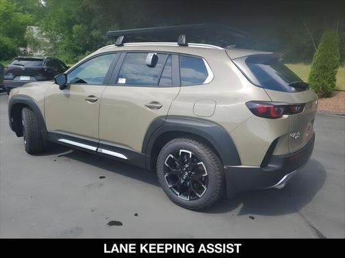 2025 Mazda CX-50 2.5 Turbo Meridian Edition