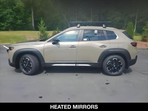 2025 Mazda CX-50 2.5 Turbo Meridian Edition