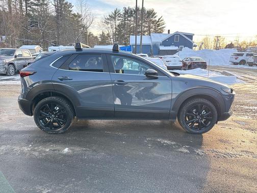 2024 Mazda CX-30 2.5 S Carbon Edition