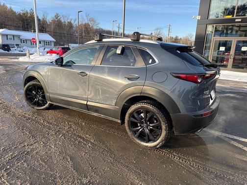 2024 Mazda CX-30 2.5 S Carbon Edition