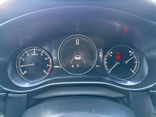 2024 Mazda CX-30 2.5 S Carbon Edition